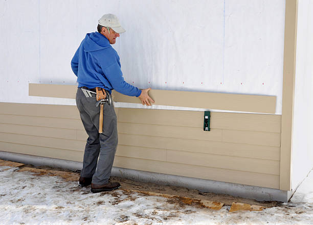 Best Stucco Siding  in Goose Creek Village, VA