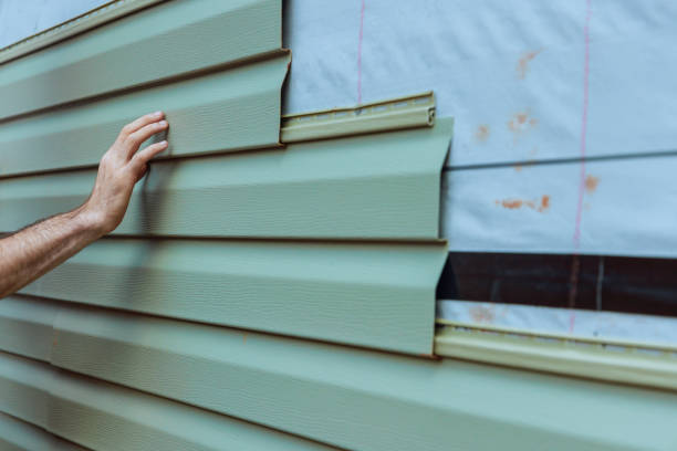 Best James Hardie Siding  in Goose Creek Village, VA